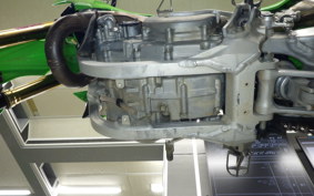 KAWASAKI KX450 1981 KX450M