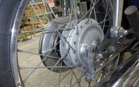 HONDA C90 SUPER CUB E HA02