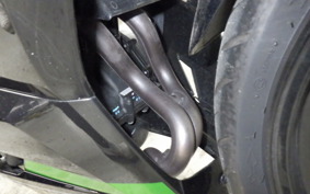 KAWASAKI NINJA 400 2023 EX400L