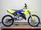 Фото Yamaha YZ125 с японского аукциона