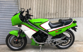 KAWASAKI KR250 KR250A