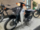 Фото Yamaha MATE50DX с японского аукциона
