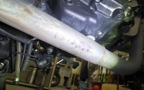 HONDA REBEL 250 MC49