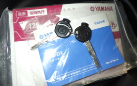 YAMAHA JOG-7 AY01