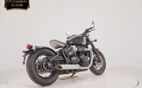 TRIUMPH BONNEVILLE BOBBER 2026