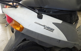 SUZUKI ADDRESS V125 CF46A