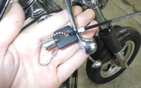 HARLEY FLSTCI 1450 2001
