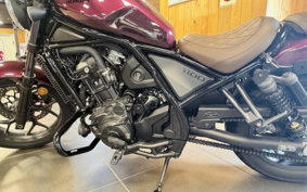 HONDA REBEL 1100 DCT 2022 SC83