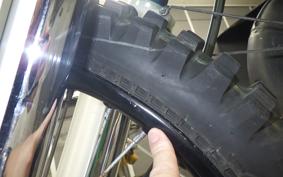 KAWASAKI KDX250SR 1983 DX250F