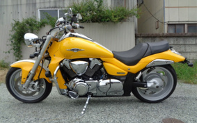 SUZUKI BOULEVARDM109R 2016 VY53A