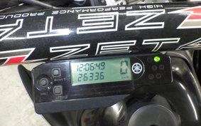 YAMAHA WR250X 2002 DG15J
