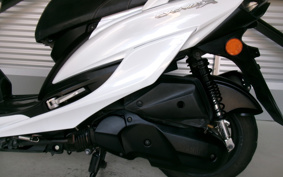 YAMAHA CYGNUS 125 X SED8J