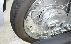 HONDA CROSS CUB 50 2018 AA06