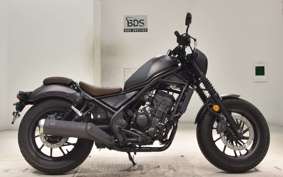 HONDA REBEL 250 S 2018 MC49