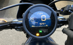 HONDA  REBEL 250 ABS MC49