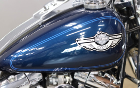 HARLEY FXSTS 2003 BLY