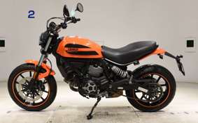 DUCATI SCRAMBLER SIXTY2 2018