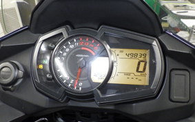 KAWASAKI VERSYS X250Aﾂｱﾗｰ 1999 LE250D