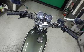 YAMAHA SR400 Gen.4 2016 RH03J