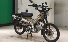 HONDA CT125 HUNTER CUB JA55
