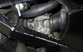KAWASAKI GPZ400R 1989 ZX400D