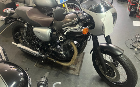 KAWASAKI W800 CAFE 2020