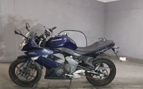 KAWASAKI NINJA 400R 2012 ER400B