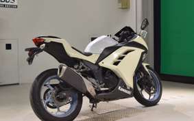 KAWASAKI NINJA 250 2007 EX250L