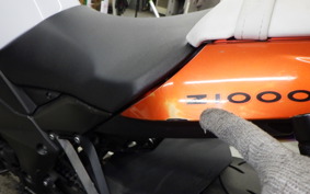 KAWASAKI Z1000 Gen.4 2010