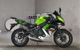 KAWASAKI NINJA 400 2014 EX400E