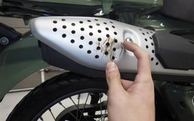 HONDA CT125 HUNTER CUB 2010 JA55