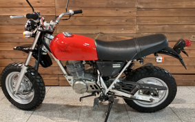 HONDA APE100 HC07