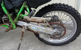 KAWASAKI KDX200SR DX200G