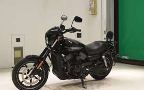 HARLEY XG750 STREET 2017