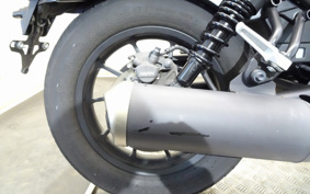HONDA REBEL 250  S E-clutch MC49