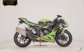 KAWASAKI NINJA ZX-6R A 2022 ZX636G