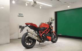 DUCATI STREETFIGHTER 848 2012