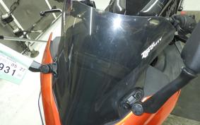 KAWASAKI NINJA 400 2022 EX400G