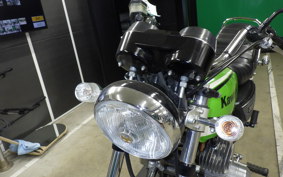 KAWASAKI KH250 2012 KH250B