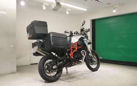 BMW F800GS 2017