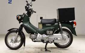 HONDA ｸﾛｽｶﾌﾞ50 2007 AA06