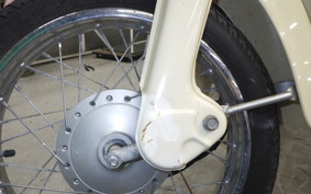 HONDA LITTLE CUB 2001 AA01