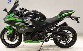 KAWASAKI NINJA 400 2025 EX400L