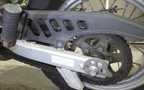 YAMAHA TW200 Gen.2 DG07J