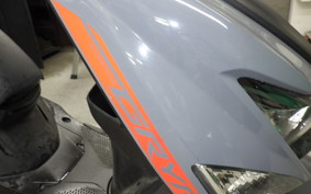 YAMAHA CYGNUSｸﾞﾘﾌｧｽ 2018 SEJ4J