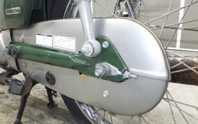 HONDA C50 SUPER CUB AA01