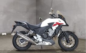 HONDA 400X NC47