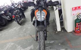 KTM 390 DUKE 2018
