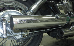 HONDA SHADOW 400 SLASHER 2004 NC40