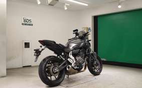 YAMAHA MT-07 ABS 2016 RM07J